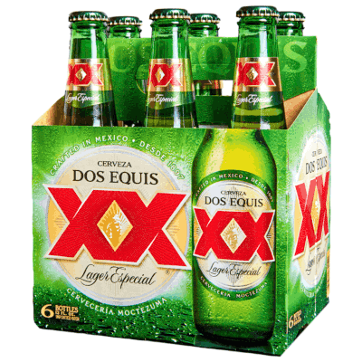 images/beer/DOMESTIC, IMPORTED BEER, OTHERS BEERS/Dos Equis 6pk B.png